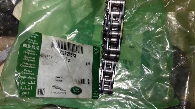 Łańcuch wału pośredniego Jaguar C2Z20573 cena, od 39,14 USD