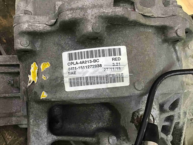  Reduktor mostu tylnego Land Rover Range Rover 
