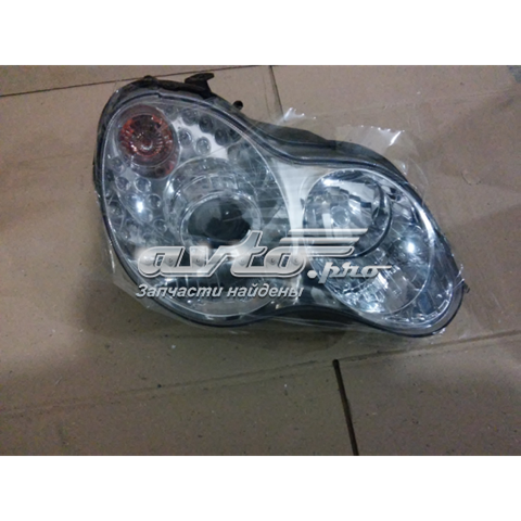  Reflektor prawy Geely CK 2