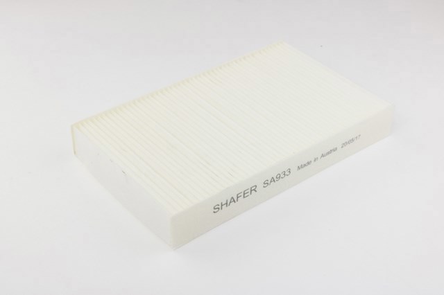 SA933 Shafer Filtr kabiny