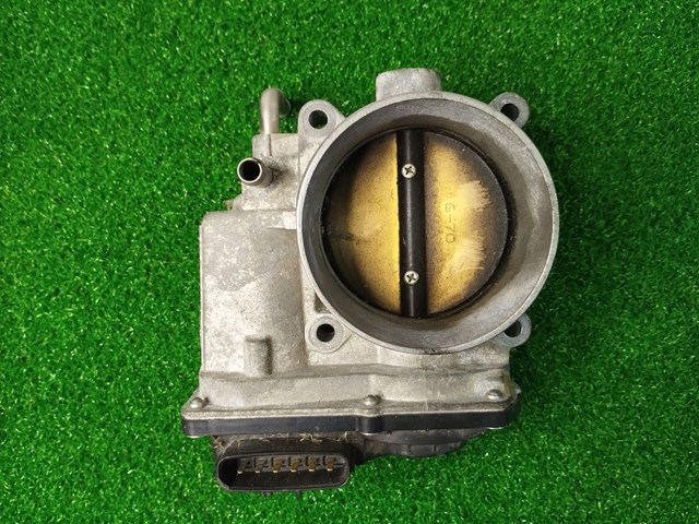 Do koszyka Przepustnica, komplet Lexus GS  S19