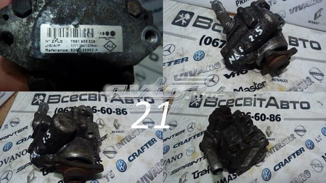 Pompa wspomagania hydraulicznego kierownicy 7691955329 ZF Parts