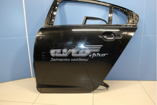 C2Z2014 Jaguar Drzwi tylne lewe