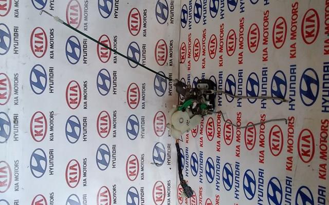 Zamek drzwi przednich lewych KIA Sorento I SUV (JC) (2002 - 2006) cena, od 104,27 USD