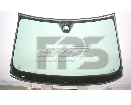 Szyba przednia Volvo S80 II sedana (AS, AR) (2006 - 2016) cena, od 152,93 USD