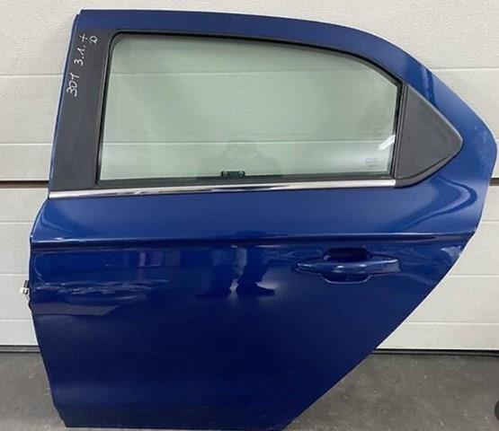 Drzwi tylne lewe Peugeot/Citroen 9677406980 cena, od 263,45 USD