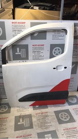 Do koszyka 9820423380 Peugeot/Citroen Drzwi przednie lewe