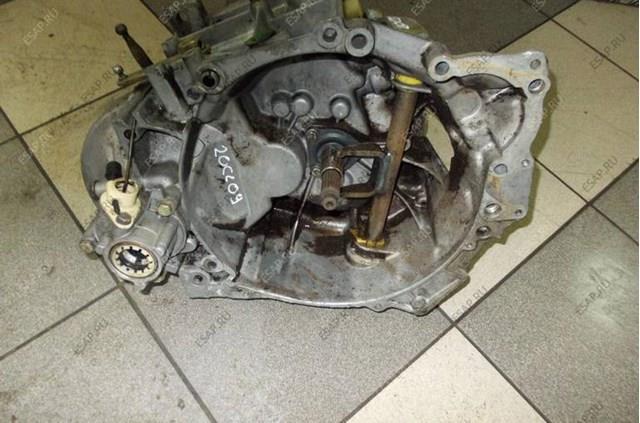 Do koszyka Mechaniczna skrzynia biegów w komplecie Peugeot 405 II 4B