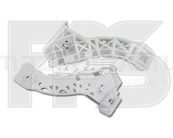 Wspornik zderzaka przedniego prawy zewnętrzny FPS FP3476936 cena, od 12,75 USD