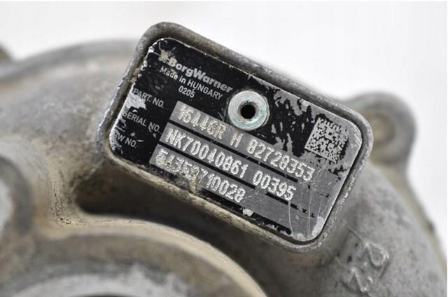 Do koszyka 54391014760 Renault (RVI) Turbina