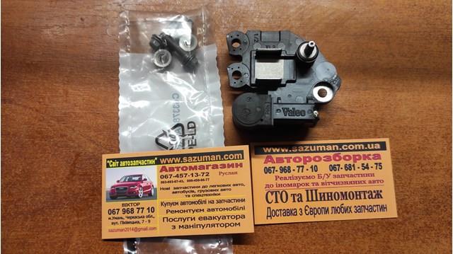 Regulator alternatora (przekaźnik ładowania) 595283 VALEO