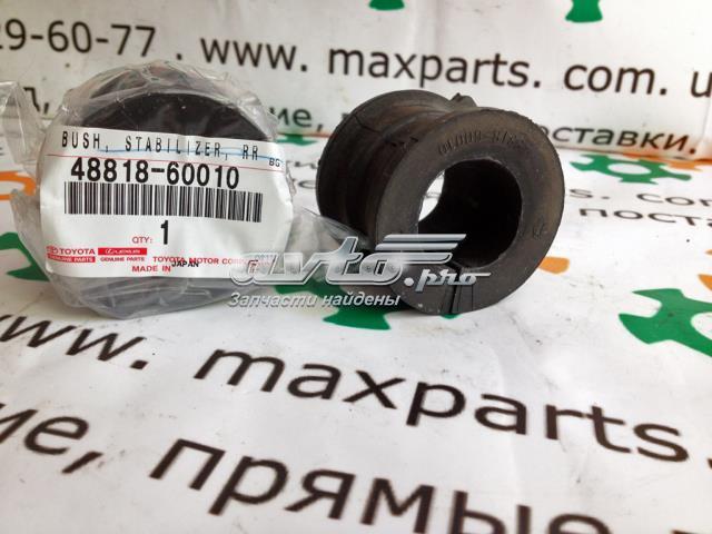 4881860010 Toyota Tuleja stabilizatora tylnego