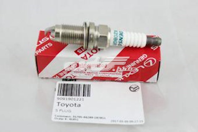 9091901221 Toyota świeca zapłonowa