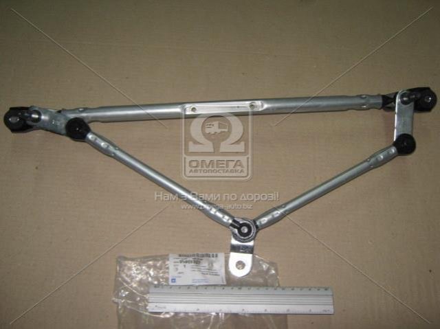 Mechanizm wycieraczek General Motors 96988327 cena, od 33,03 USD