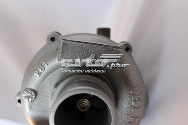 Turbina IHI VT16