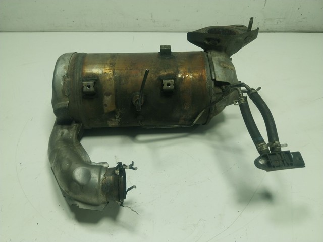 Konwerter-katalizator 208A00506R Renault (RVI)