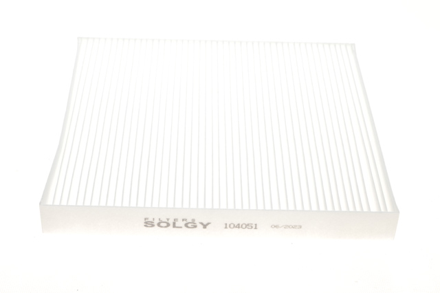 104051 Solgy Filtr kabiny