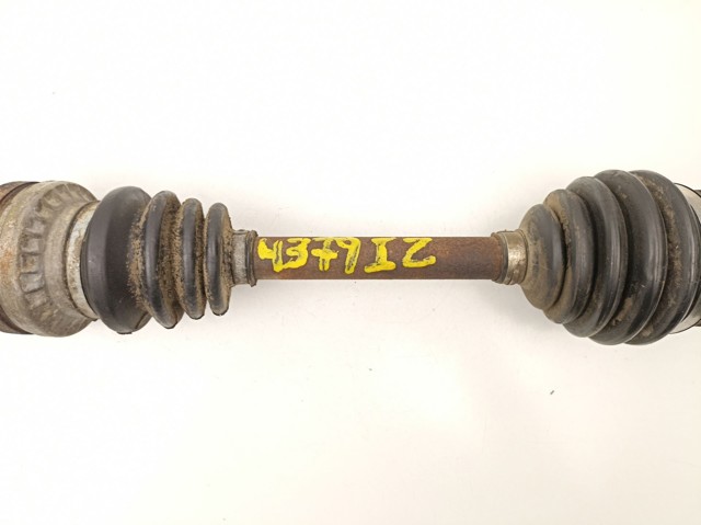 Do koszyka 90009975 Opel Półoś napędowa przednia lewa