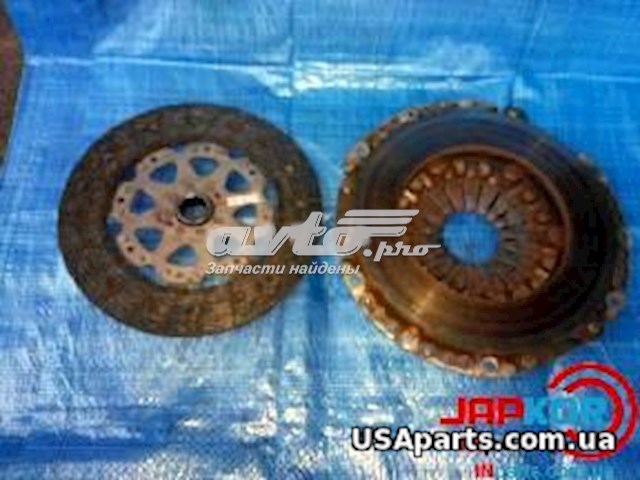 4120024420 Hyundai/Kia Zestaw sprzęgła (3 części)