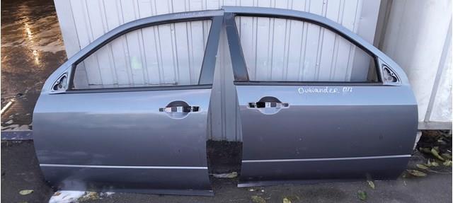  Drzwi przednie prawe Mitsubishi Outlander 1