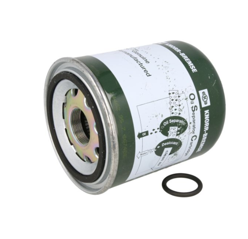 Filtr osuszacza powietrza (separatora oleju/wilgoci) (TRUCK) K039455X00 Knorr-bremse
