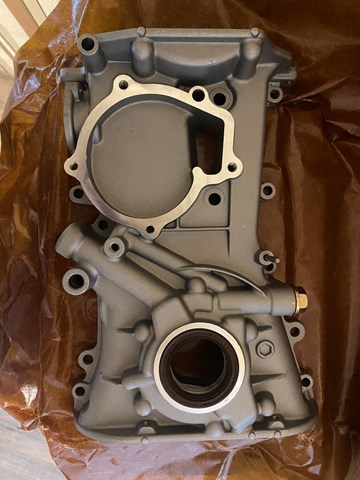 1350053Y00 Nissan/Infiniti Pompa oleju