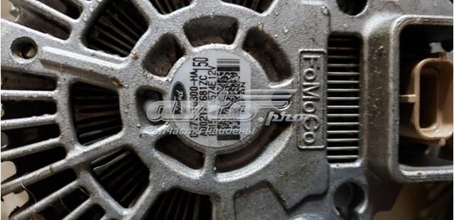 DS7Z10346H Ford Alternator