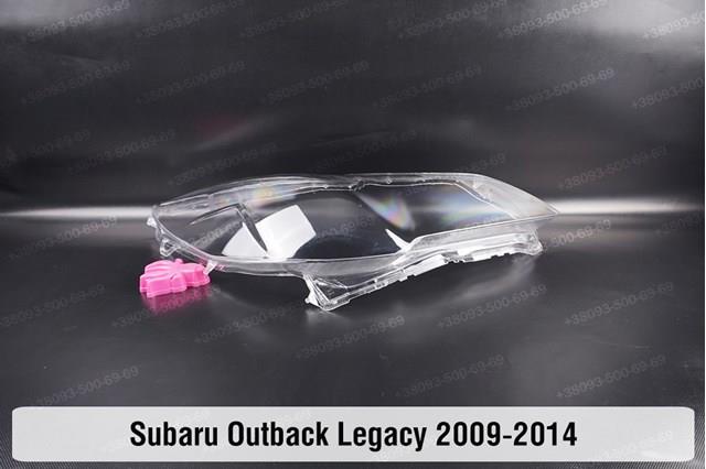 Reflektor lewy 84001AJ110 Subaru