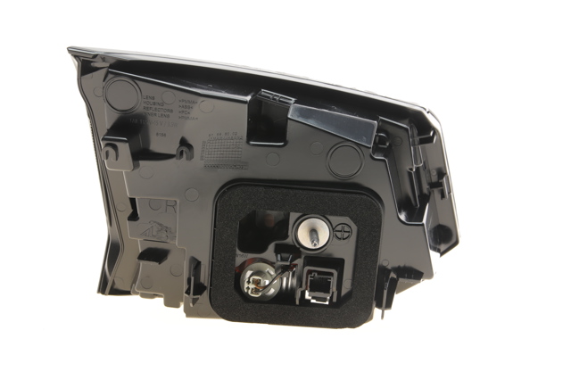 Do koszyka 9811027780 Peugeot/Citroen Lampa zespolona tylna prawa wewnętrzna