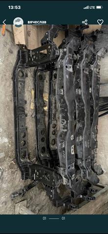 Osłona chłodnicy kompletna (panel mocowania reflektorów) KIA Forte III sedana (YD) (2012 - 2017) cena, od 158,02 USD