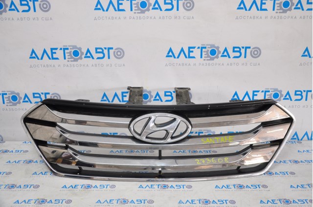 Atrapa chłodnicy 863502W010 Hyundai/Kia
