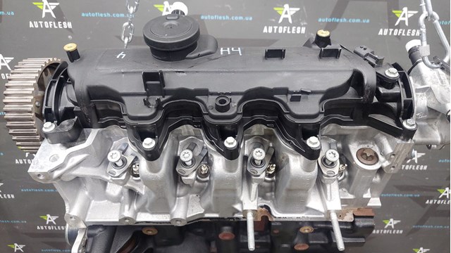 Do koszyka K9K892 Renault (RVI) Silnik w komplecie