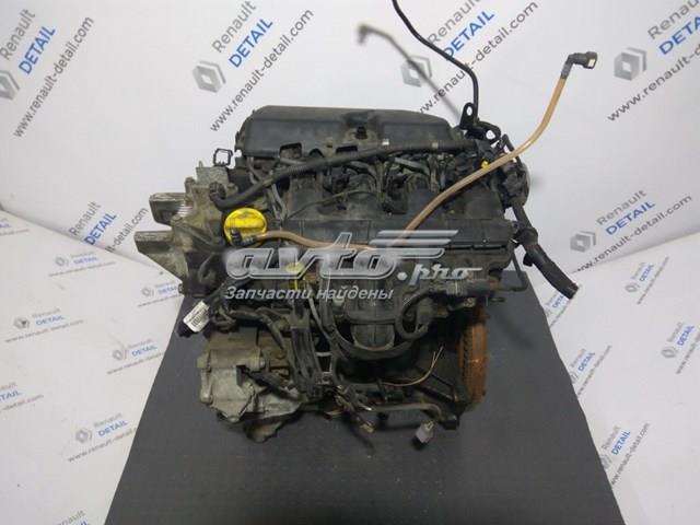 Silnik w komplecie Opel Movano A