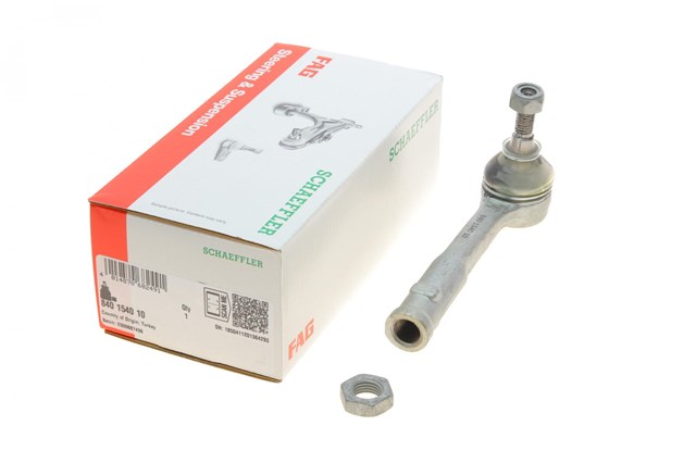 Końcówka drążka kierowniczego zewnętrzna FAG 840154010 cena, od 20,84 USD