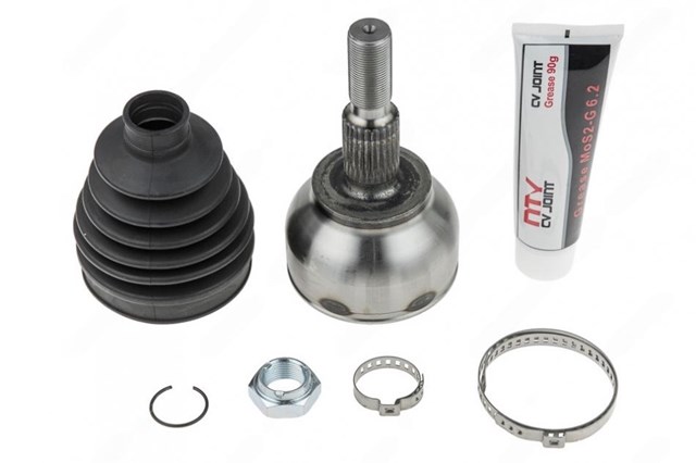 Półoś napędowa przednia prawa Ford 1783750 cena, od 155,40 USD