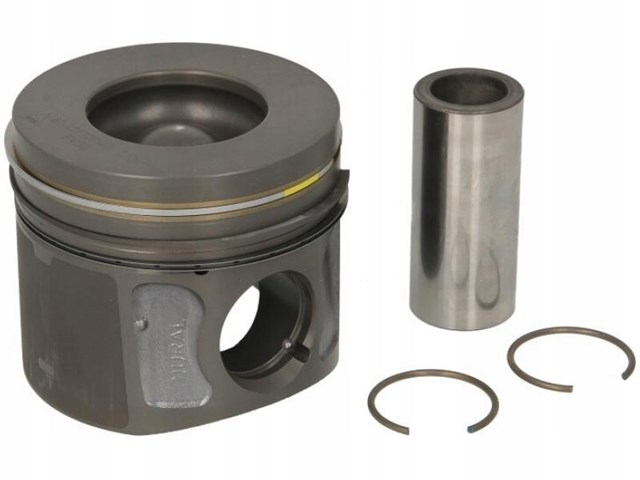 Tłok, komplet do jednego cylindru, STD Nural 8742770040