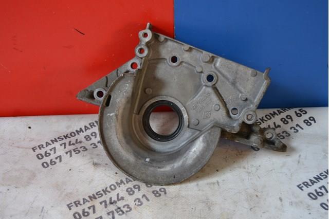 8200563690 Renault (RVI) Pokrywa silnika przednia