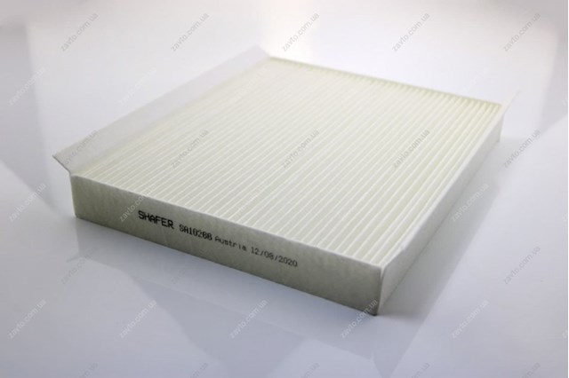 Do koszyka SA10266 Shafer Filtr kabiny