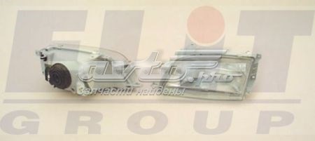 Do koszyka 2121156LLDE Depo/Loro/Abakus Reflektor lewy