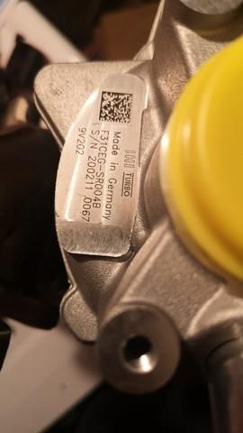 Turbina IHI 9V202