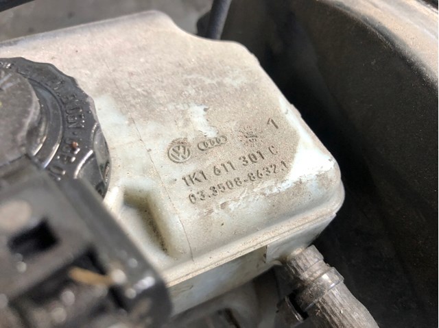 Do koszyka 1K1614105AF VAG Wzmacniacz próżniowy hamulców