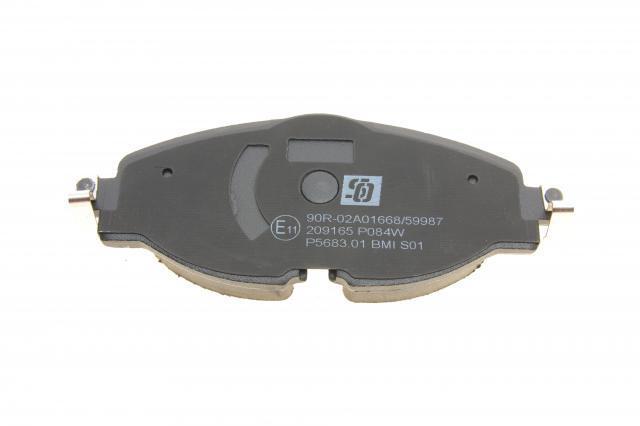Klocki hamulcowe przednie tarczowe Solgy 209165 cena, od 29,71 USD