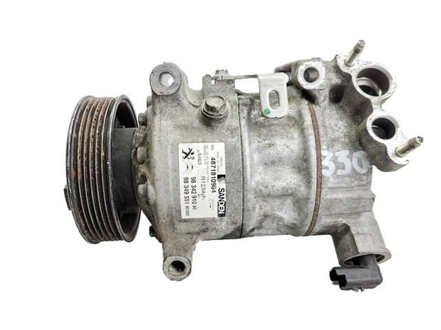  Peugeot/Citroen 9834291080