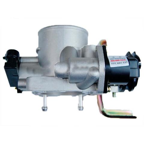 Przepustnica, komplet Great Wall Hover SUV (CC646) (2005 - 2026) cena, od 224,88 USD