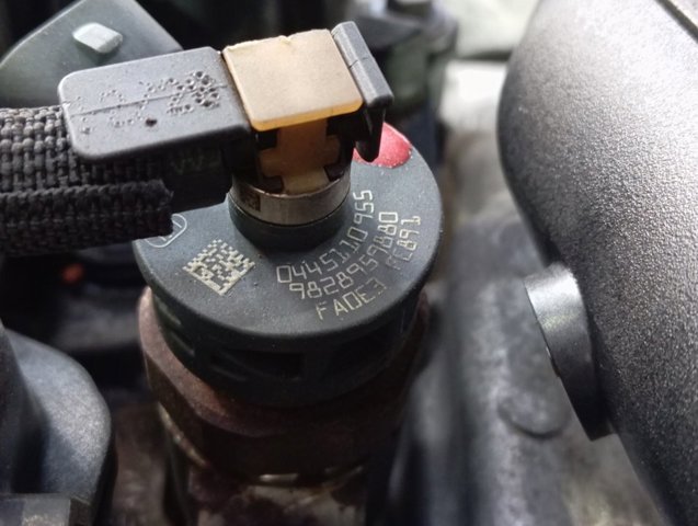 Do koszyka YH01 Peugeot/Citroen Silnik w komplecie