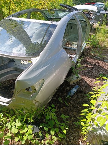  Szyba tylna Lexus ES 