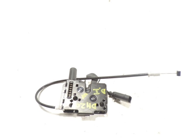  Zamek maski Seat Ibiza 5