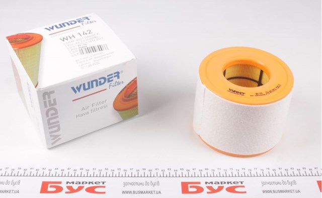 Filtr powietrza Wunder WH142