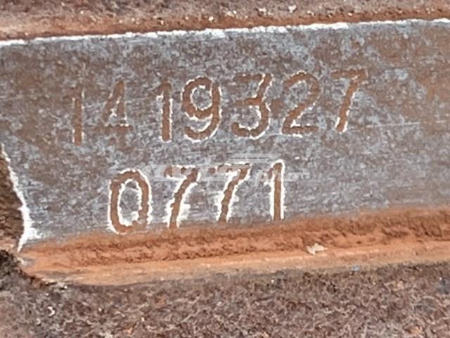 Głowica cylindrów Nissan/Infiniti 1104100Q2D