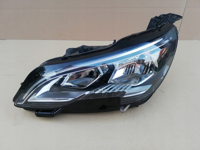 9810478180 Peugeot/Citroen Reflektor lewy